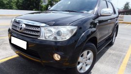VeryFresh Superloaded Toyota Fortuner G AT VVTi 2F4U 2011 for sale