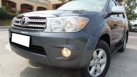 Rush Fresh Loaded Toyota Fortuner G AT 2FAST4U 2011