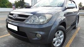 Top of The Line...Loaded... 2006 Toyota Fortuner V 4x4 3.0L Diesel AT for sale