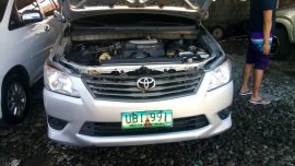 Toyota Innova manual diesel 2012 for sale