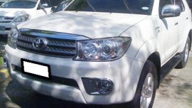 2009 TOYOTA FORTUNER 4X2 Diesel Easy for sale