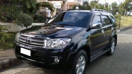 2008 TOYOTA FORTUNER 4X2 for sale