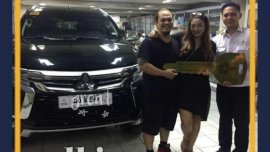2018 Mitsubishi Montero for sale