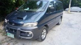 99 Hyundai Starex SVX (local Unit) for sale