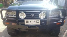 Well-kpet Toyota Land Cruiser for sale