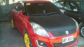 Well-maintained Suzuki Swift 2016 for sale