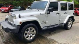 2011 Jeep Wrangler Unlimited for sale
