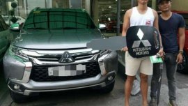 2016 Montero Sport GLS 4X4 MANUAL! BIG DISCOUNT! Inquire now!