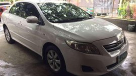 2008 Toyota Corolla Altis 1.6 e manual all power for sale