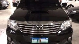 2014 Fortuner Diesel Automatic for sale 