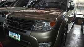 Well-maintained Ford Everest 2013 for sale