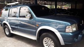 2006 Ford Everest 4x2 AT for sale