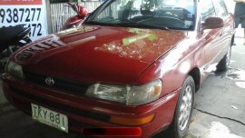 1996 Toyota Corolla 1.3 Manual Aircon Mags