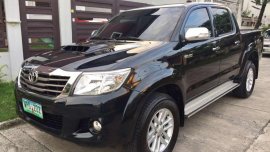 2013 Toyota Hilux G 2014 2015 for sale