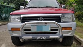 Toyota Hilux Surf 4x4 Diesel for sale 