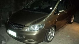 Honda City matic 2008mdl for sale