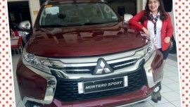 2018 Mitsubishi Montero 99k dp 1 day process for sale