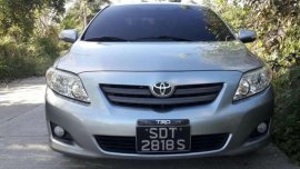2009 Toyota Corolla Altis 1.6G for sale 