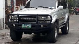 1990 Toyota Land Cruiser Lc80 Lifted for sale