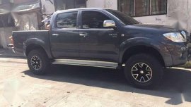 2011 Toyota Hilux G 4x2 manual diesel for sale 