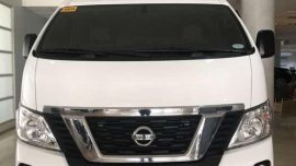 2018 Nissan Urvan Premium AT Euro4 129K DP all-in