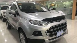 2018 Ford Ecosport 1.5L Trend At ZERO DOWN payment all in promo
