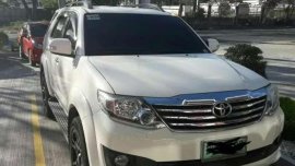 Toyota Fortuner 2012 for sale