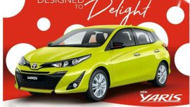 Brandnew Toyota Yaris 2018 for sale