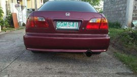 Honda Civic 1997 for sale 