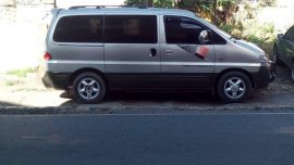 Hyundai Starex SVX model 2002 for sale