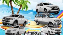 For sale 2018 Mitsubishi Car march promo