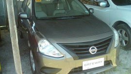Well-maintained Nissan Almera 2017 for sale