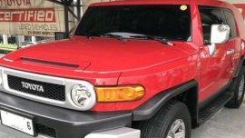 2015 TOYOTA FJ Cruiser 4.0L Automatic for sale