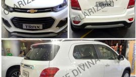 2018 Chevrolet Trax 1.4l turbo gas for sale 