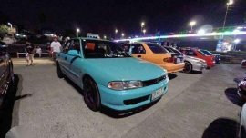 1993 Mitsubishi Lancer for sale