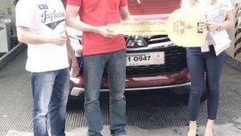 2018 Montero GLS StD 2.4D AT 138k all in dp No Hidden charges