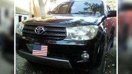 2010 Toyota Fortuner G 4x2 for sale
