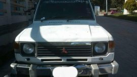 Mitsubishi Pajero Wagon for sale