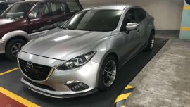 Mazda 3 2015model 1.6 for sale 