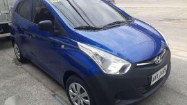 2014 Hyundai Eon Manual gas for sale 