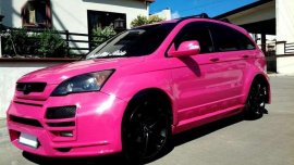 Honda CR-V Gen 3 Sporty for sale 