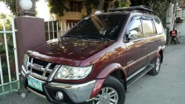 For sale Isuzu Sportivo AT 2012