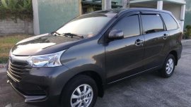 For sale Toyota Avanza 1.3 E Dual VVT-i 2016 Model