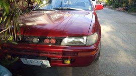 1993 Corolla Gli for sale 