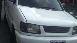 Well-kept Mitsubishi Adventure for sale