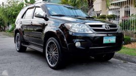 2007 Toyota Fortuner V diesel automatic for sale