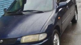 Mazda 323 manual 1997 model for sale 
