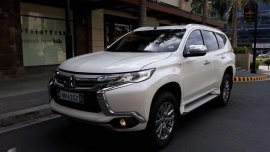 2016 Mitsubishi Montero Gls sports 2.4L for sale