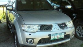 Well-kept Mitsubishi Montero Sport 2012 for sale