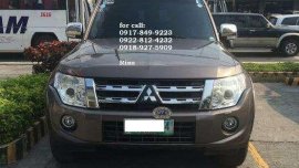 2012 Mitsubishi Pajero for sale